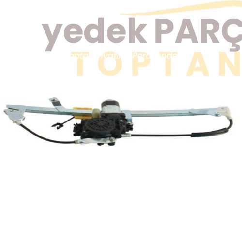 TPSX TEMPRA CAM KRİKOSU ÖN SOL 